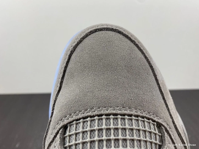 1st Kicks AJ4-1043505 Retro (PE) Jordan Georgetown 4 0807